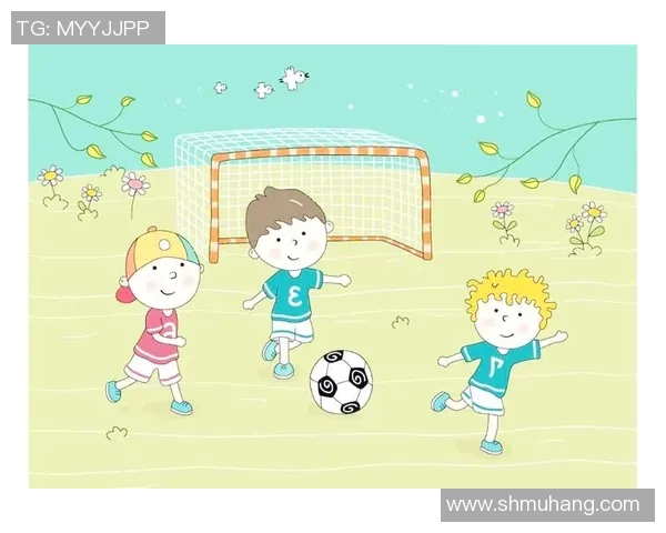 以足球星卡通头像展现绿茵激情与青春风采