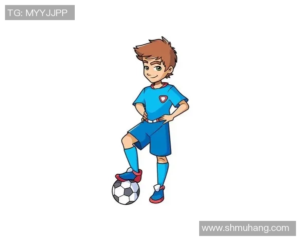 足球少年逗比头像男孩的欢快瞬间展现无穷魅力与青春活力